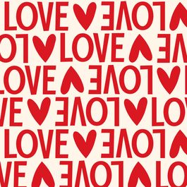 Saco Para Presente Perol Love On Top Colorido
