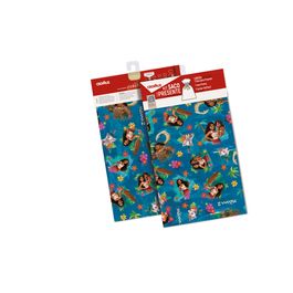 Kit Saco Autosserviço Moana 2