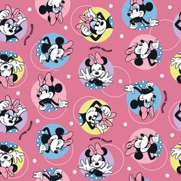 Saco Para Presente Metal Minnie You