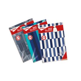 Saco para Presente Sortido No Milheiro Masculina - Sortido Colorido