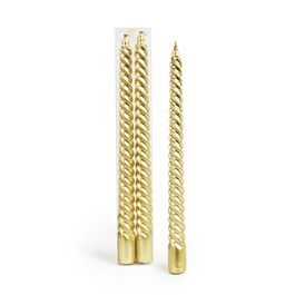 Vela Banquete Ouro