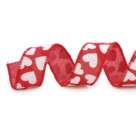 Fita Aramada Vermelho