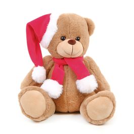 Urso Decorativo Marrom