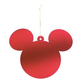 Pingente Mickey Vermelho