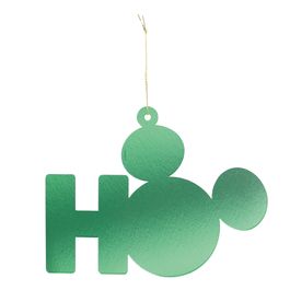 Pingente Mickey Verde