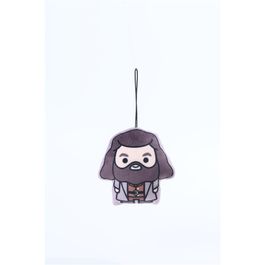 Enfeite Para Pendurar Hagrid Marrom / Cinza