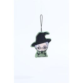 Enfeite Para Pendurar Minerva Verde / Cinza