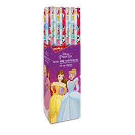 Caixa Display Bopp Princesa Colorido