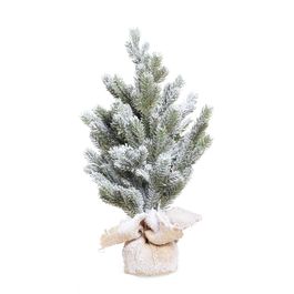 Mini ArvoreNevada Vrd/Mrr 55cm c/1 un