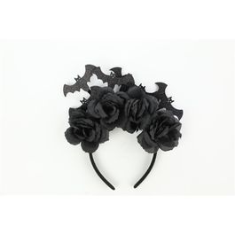 Tiara Morcego Preto