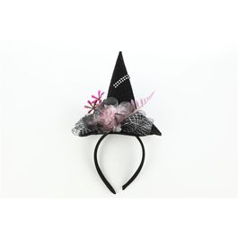 Tiara Bruxa Ofelia Preto