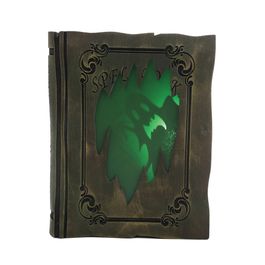 Livro Misterioso