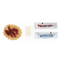 Sangue Artificial para Boca