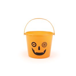 Baldinho Abóbora Divertida