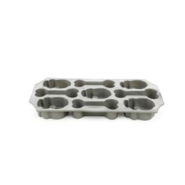 Forma De Silicone Caveiras