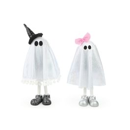 Fantasma Bella Branco