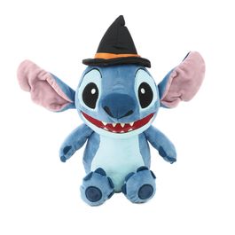 Pelúcia Stitch Bruxo Azul