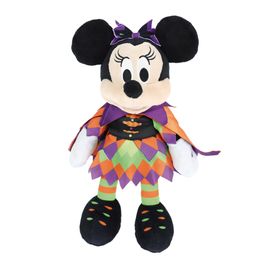 Pelúcia Minnie Happy Halloween