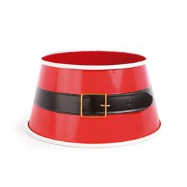 Saia De Arvore Rigida Vermelho