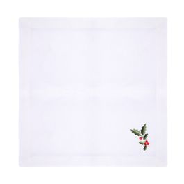 Guardanapo De Papel Natalino Branco