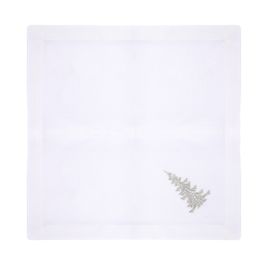 Guardanapo De Papel Natalino Branco