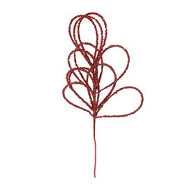 Galhos Decorativos Grande Vermelho