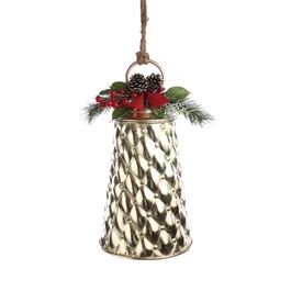 Sino Decorativo  Ouro