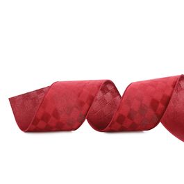 Fita Aramada Vermelho