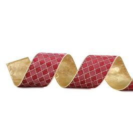 Fita Aramada Vermelho