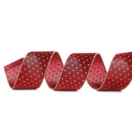 Fita Aramada Vermelho