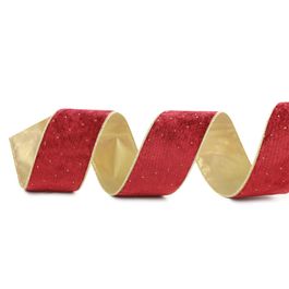 Fita Aramada Vermelho