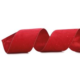 Fita Aramada Vermelho
