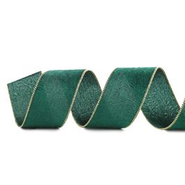 Fita Veludo Verde