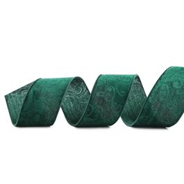 Fita Veludo Verde
