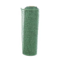 Tela Vazada Verde