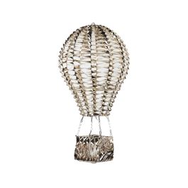 Balao Decorativo Com Leds Ouro