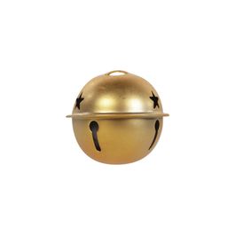 Enfeite Com Guizos Brilhante Ouro