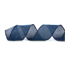 Fita Aramada Azul Escuro