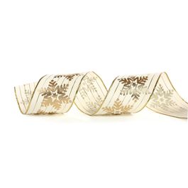 Fita Aramada Off White