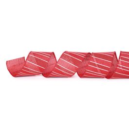 Fita Aramada Vermelho