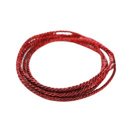 Cordao Decorativo Vermelho