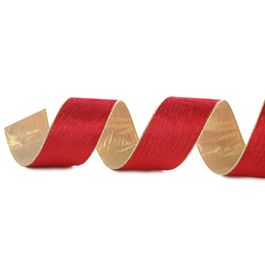 Fita Aramada Vermelho