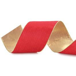 Fita Aramada Vermelho