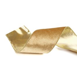 Fita Aramada Ouro