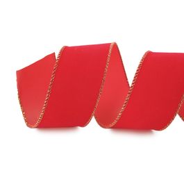 Fita Aramada Vermelho