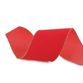 Fita Aramada Vermelho