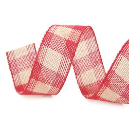 Fita Aramada Vermelho