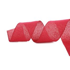 Fita Aramada Vermelho