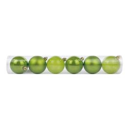 Bola Em Tubo Mista Verde Maca