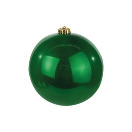 Enfeite Bola Perolada Azul Jade